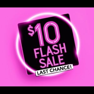 $10 SALE EVERYTHING MUST GO